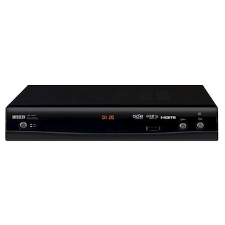 Ресивер DVB-T Mystery MMP-88DTR черный