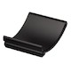Подставка Hama H-108351 мобильная для Apple iPad 1/2/3/4/Mini алюминий черный