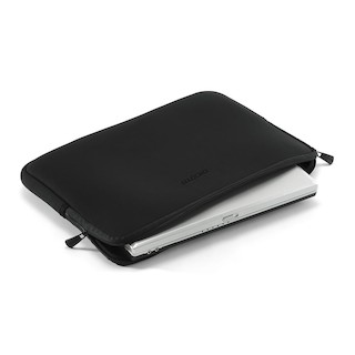 Сумка для ноутбука 12-14.1" Dicota PerfectSkin black неопрен (353x264x35мм) (N26068N)