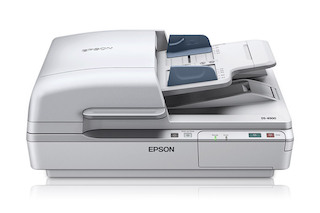 Сканер Epson Workforce DS-6500 (B11B205231)
