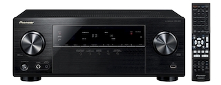 Ресивер AV Pioneer VSX-423-K 5.1 Черный