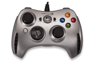 Джойстик Logitech Game PC Chillstream (963435-0914) RTL