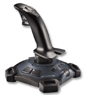 Джойстик Logitech WingMan Attack 3 RTL (963291-0914)
