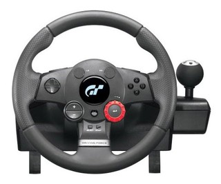 Руль Logitech Driving Force GT PC Compatible PS3 (941-000021) RTL