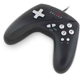 Геймпад Oklick GP-510S  10 buttons, TurboFire, USB