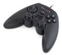 Геймпад Oklick GP-710L, analog 3D sticks, 4Ax, 12butt, vibration, digital&analog mode, USB