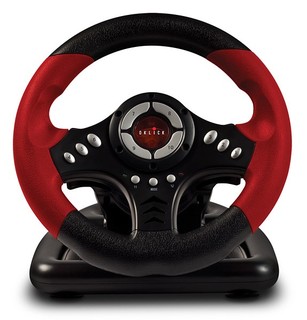 Руль Oklick W-4 Mini USB