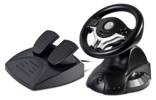 Руль Oklick W-5 Mini USB