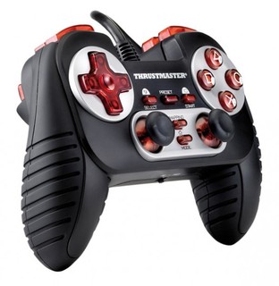 Геймпад Thrustmaster Dual Trigger (2960701) USB/PS2/PS3