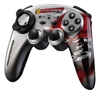 Геймпад Thrustmaster Ferrari Motors Gamepad PC F430 Challenge USB