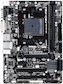Материнская плата Gigabyte GA-F2A88XM-HD3 Socket-FM2 AMD A88X DDR3 mATX AC`97 8ch(7.1) GbLAN SATA6 RAID VGA+DVI+HDMI USB3.0 RTL