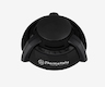 Подставка для ноутбука Thermaltake GOrb II black 70mm*2 FAN/blue LED/black