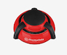 Подставка для ноутбука Thermaltake GOrb II red 70mm*2 FAN/blue LED/red