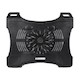 Подставка для ноутбука Thermaltake Massive 14 black 17"/black/blue LED