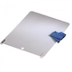 Защитная пленка Hama H-107812 ProClass для экрана Apple iPad 2/3 + очищающая салфетка