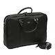 Сумка для ноутбука Buro BU-100PU15.6BL 15.6" женская черная полиуретан