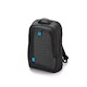 Рюкзак для ноутбука 15-16.4" Dicota BacPac Bounce black/blue (450x310x150) (D30254)