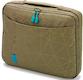 Сумка для ноутбука 15-16.4" Dicota Bounce SlimCase green/blue (390x275x40) (D30343)