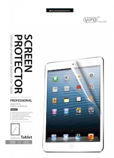 Защитная пленка для экрана Vipo для iPad mini 2 clear