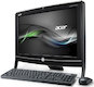 Моноблок Acer Veriton Z2650G 20.1" HD+ P G2020/4Gb/500Gb/IntHDG/DVDRW/MCR/DOS/WiFi/BT/Web/клавиатура/мышь