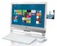 Моноблок IRU 309 21.5" HD i3 3220/4Gb/1Tb/IntHDG/DVDRW/MCR/W7Pro64/white/Web/клавиатура/мышь