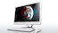Моноблок Lenovo C440 21.5" AG P G2030/4Gb/1Tb/GF705M 2Gb/DVDRW/Win8/WiFi/white 1920*1080/Web/клавиатура/мышь /белый