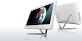 Моноблок Lenovo C540 23" AG P G2030/4Gb/1Tb/GF705M 2Gb/DVDRW/Win8/WiFi/white 1920*1080/Web/клавиатура/мышь /белый