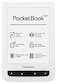 Электронная книга PocketBook 624 6" E-Ink Pearl 600x800 capacitive touch 1.0Ghz 256Mb/4Gb SD белый