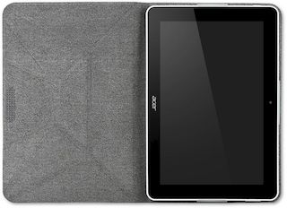 Чехол Acer для A3-A10 NP.BAG1A.016 crunch, иск кожа белый (NP.BAG1A.016)