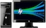 Комплект HP Pro 3500 MT i3 3240/4Gb/500Gb/DVDRW/kb/m/DOS+W2072a Monitor w/speakers (RUS)  (D5S07EA)