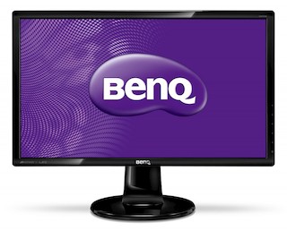 Монитор Benq 27" GW2760 Glossy-Black VA LED 4ms 16:9 DVI 20M:1 300cd