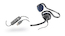 Наушники с микрофоном Plantronics A648