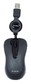 Мышь A4 X6-60MD-1 black mini optical dual focus glaser 2x USB