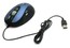 Мышь A4 X6-90D blue Glaser dual focus office jump menu USB 2X Click