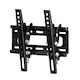 Кронштейн для ТВ Hama H-108715 L (до 46"/117 см) VESA 200*200 до 25 кг 1зв motion (наклон) черный