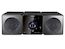 Микросистема DVD Rolsen RMD-500 черный