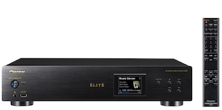 Медиаплеер Pioneer N-30-K сетевой