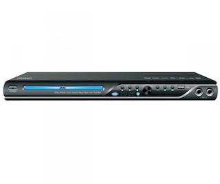 Плеер DVD Rolsen RDV-4014 черный