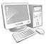 Компьютер (системный блок) Intel Core i7-4790K/LGA1150/32Gb/SSD240Gb/4000Gb/Radeon R7 370 /Blu-Ray/ATX