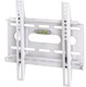 Кронштейн для ТВ Hama H-84466 M (до 37"/94 см) VESA 200*200 до 25 кг 3зв fix (неподвижный) белый