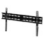Кронштейн для ТВ Hama H-96030 XL (до 63"/160 см) VESA 800*400 до 75 кг 1зв motion (наклон) черный