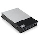 Внешний корпус для HDD AgeStar WNST7 SATA пластик/алюминий черный WI-FI 802.11b/g/h