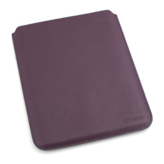 Чехол Samsonite Toledo для Apple iPad/iPad 2 кожа фиолетовый (H-106894)