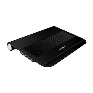Подставка для ноутбука Xilence V15 black 15" 2хUSB (COO-XPLP-V15.B)