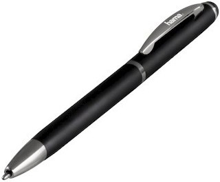 Стилус Hama H-119441 Business для Apple iPad 2-in-1 черный
