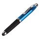 Стилус Hama Soft Touch для iPad 2-in-1 синий (H-107824)