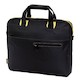 Сумка для ноутбука 15.6" Aha San Francisco H-101170 black/yellow нейлон