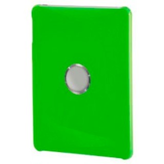 Футляр Hama для iPad 1 прозрачный/зеленый (H-106374)
