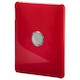 Футляр Hama для iPad 1 прозрачный/красный поликарбонат (H-106372)