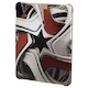 Футляр Hama для iPad 2 Star красный/серый (H-107865)
